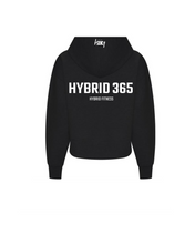 Load image into Gallery viewer, Ladies Hybrid 365 Relaxed  Hoodie