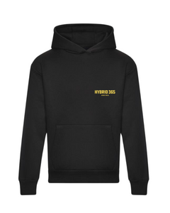 Hybrid 365 Oversized Hoodie