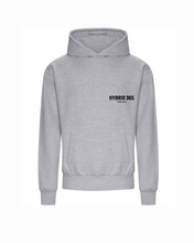 Load image into Gallery viewer, Grey Hybrid 365 Oversized Hoodie