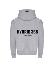 Load image into Gallery viewer, Grey Hybrid 365 Oversized Hoodie