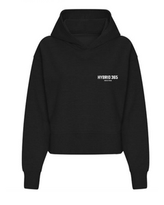 Ladies Hybrid 365 Relaxed  Hoodie