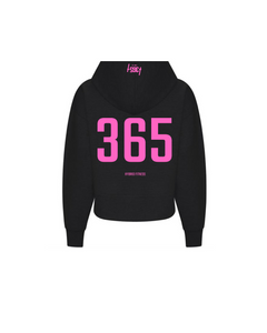 Ladies 365 Relaxed  Hoodie