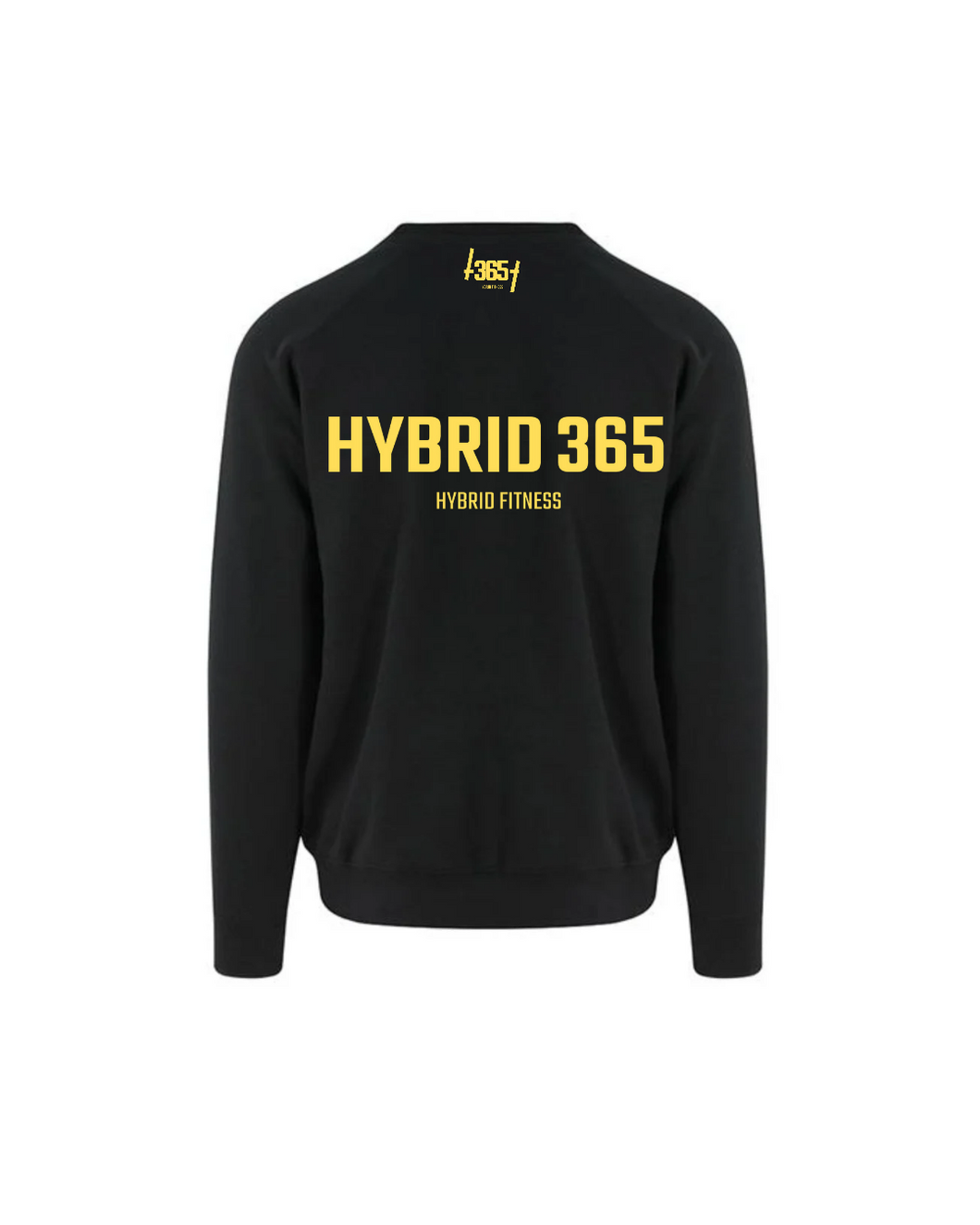 Hybrid 365 Oversized Sweatshirt