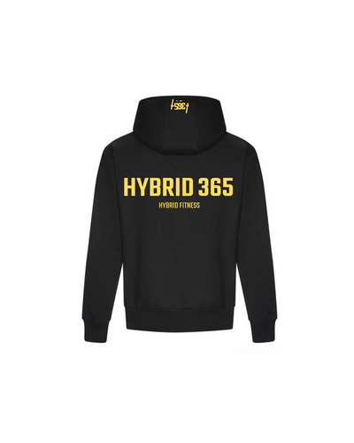 Hybrid 365 Oversized Hoodie