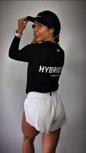Ladies Performance Long Sleeve T