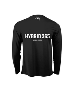 Ladies Performance Long Sleeve T
