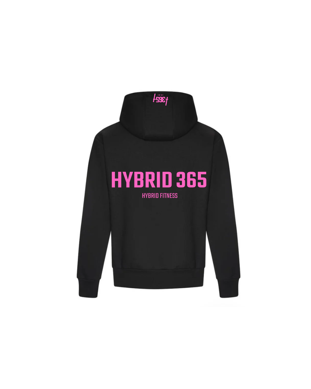 Hybrid 365 Oversized Hoodie – Hybrid Fitness 365