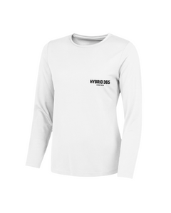 Ladies Performance Long Sleeve T