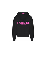 Load image into Gallery viewer, Ladies Hybrid 365 Relaxed  Hoodie