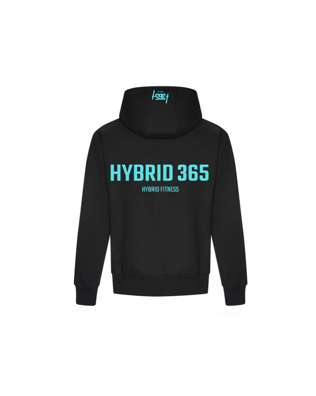 Hybrid 365 Oversized Hoodie